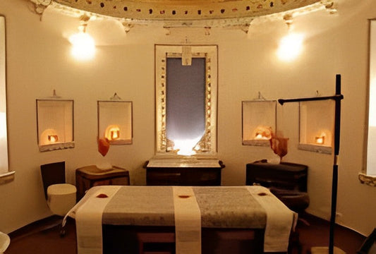 A Step Into Serenity: How Zivaya Creates the Ultimate Spa Experience