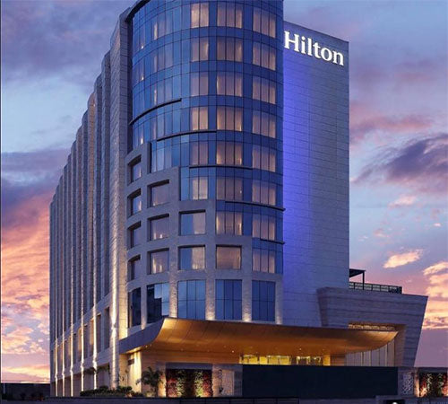 Jaipur, Hilton
