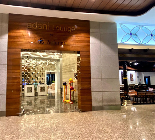 Mumbai, International Airport