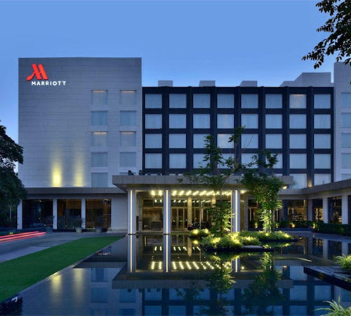 Indore, Marriot