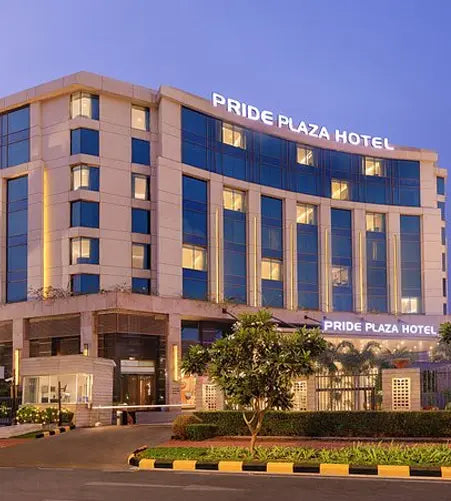 New Delhi, Pride Plaza - Aerocity