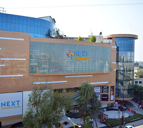 Indore, Central Mall