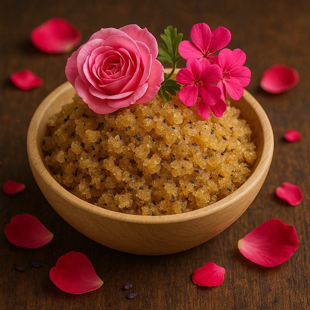 Skin Envelopments - Body Scrubs