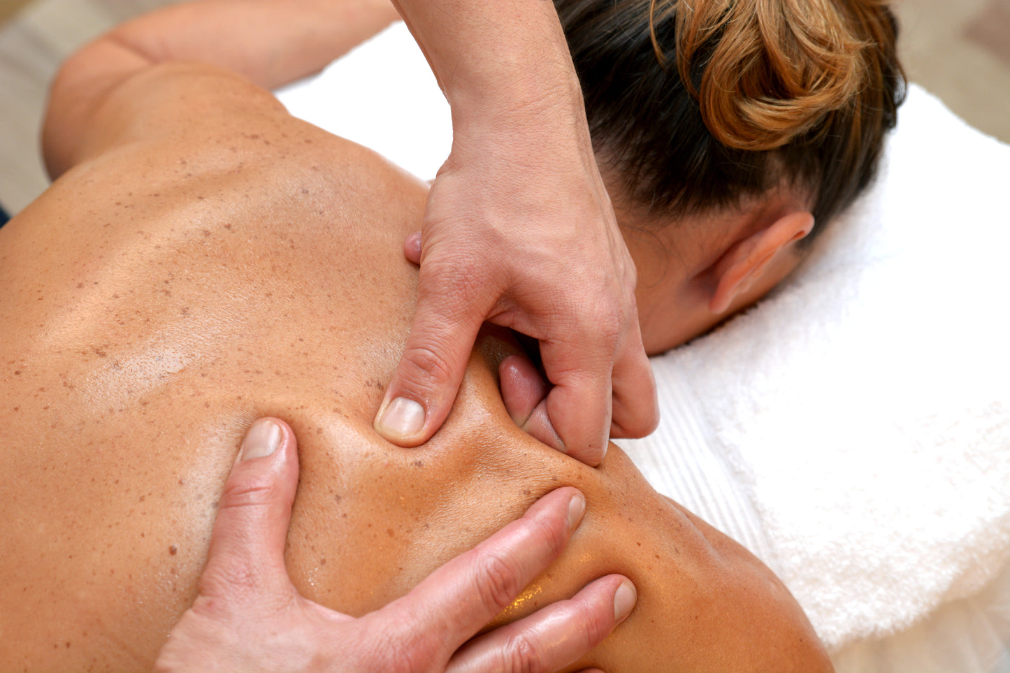 Deep Tissue Massage