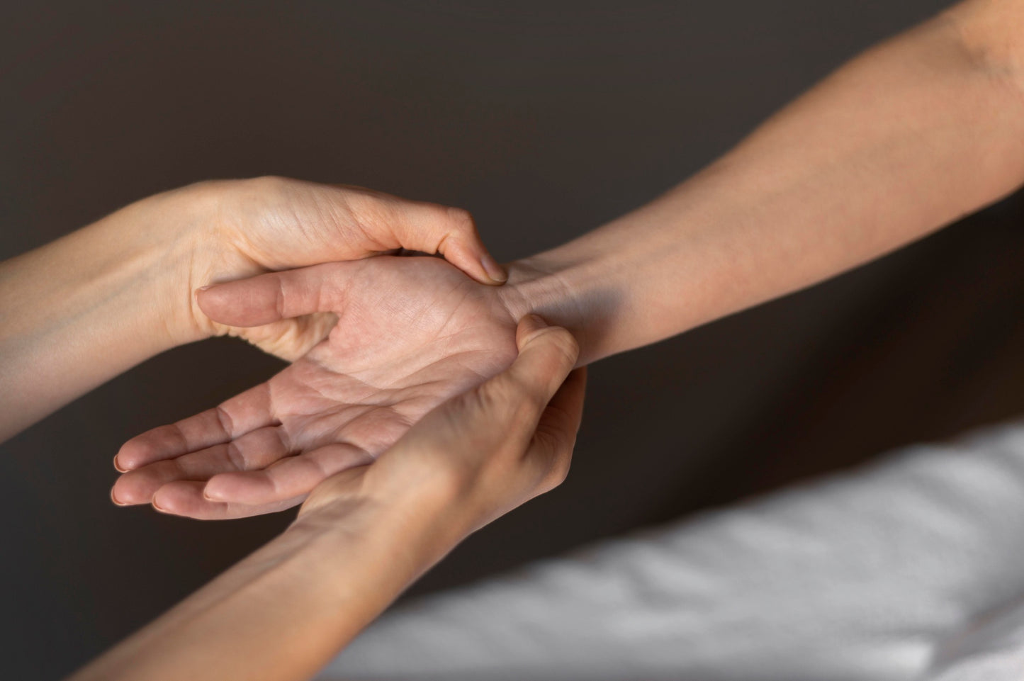 The Healing Touch