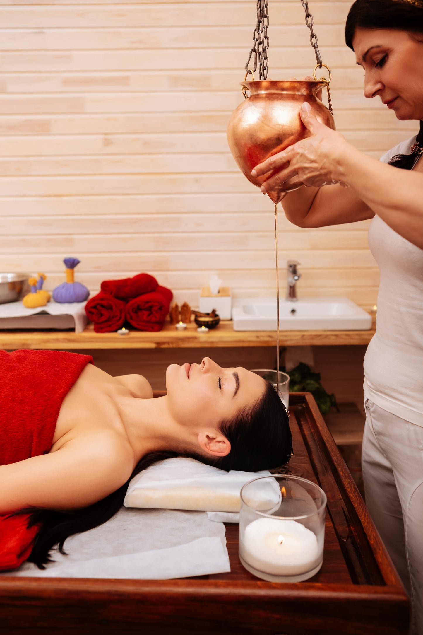 Ayurveda Therapies