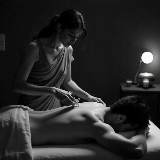 Abhyangam-Traditional