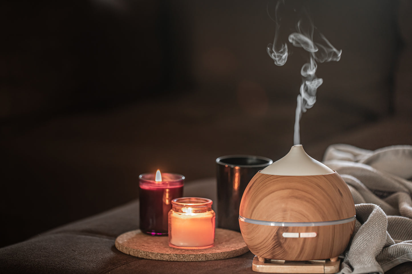 Aromatherapy Massage