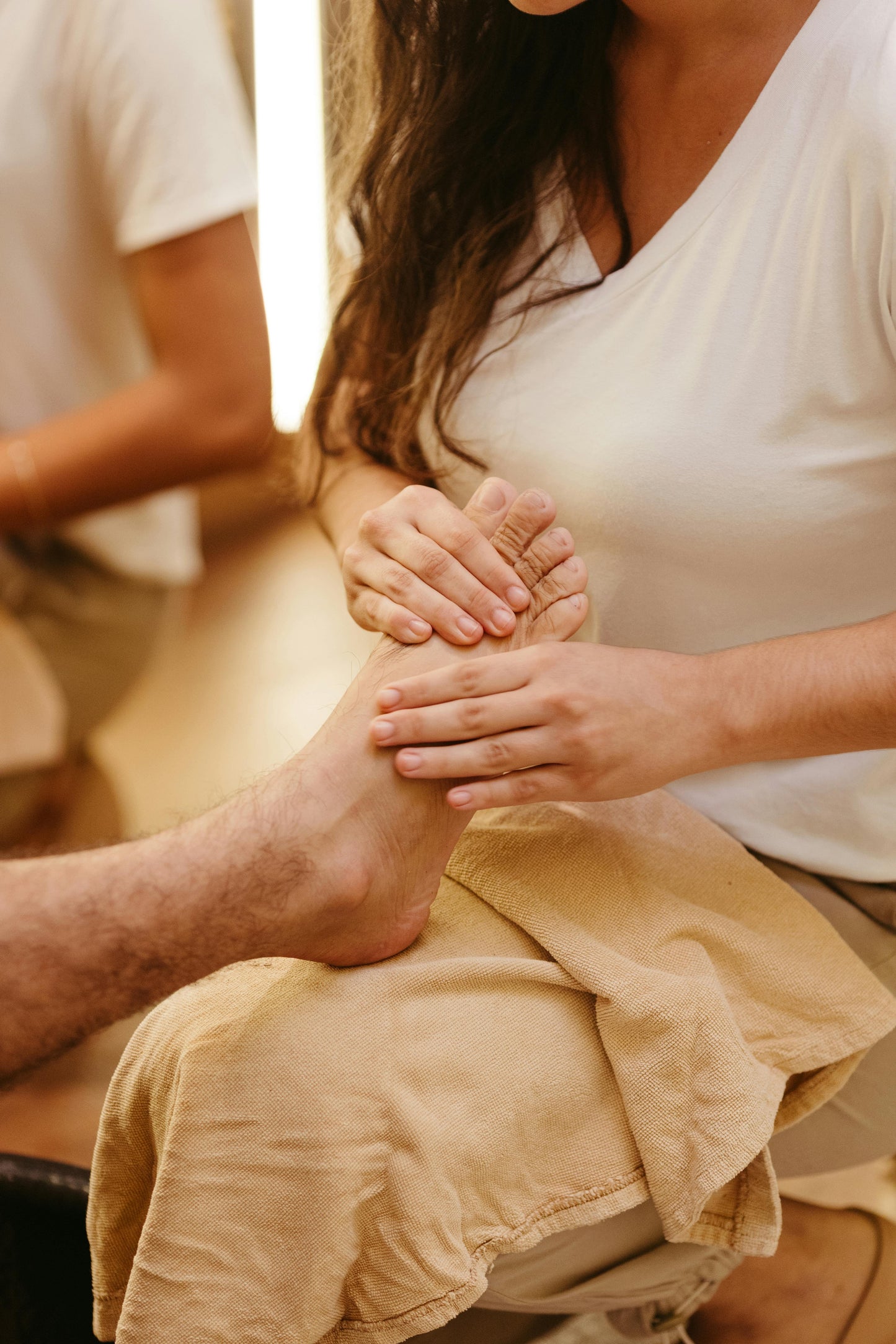 Signature Foot Massage