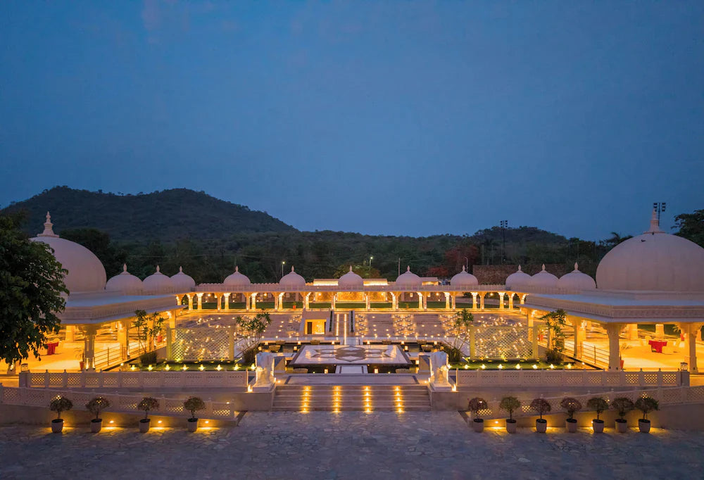 Zivaya Spa, Wyndham Grand,Udaipur