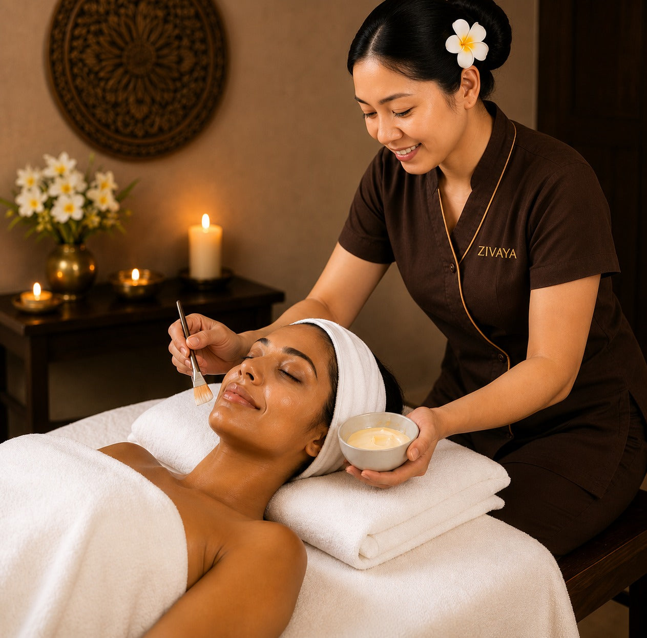 Zivaya Signature Facial