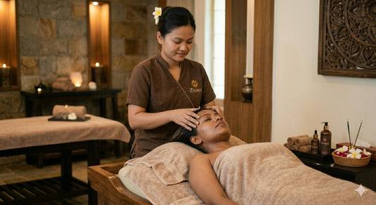 Signature Head Massage