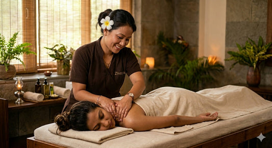 Javanese Pampering