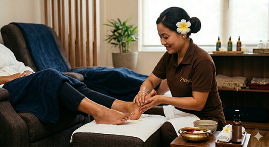 Signature Foot Massage