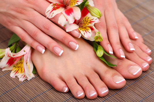 Hand and Feet Treatments