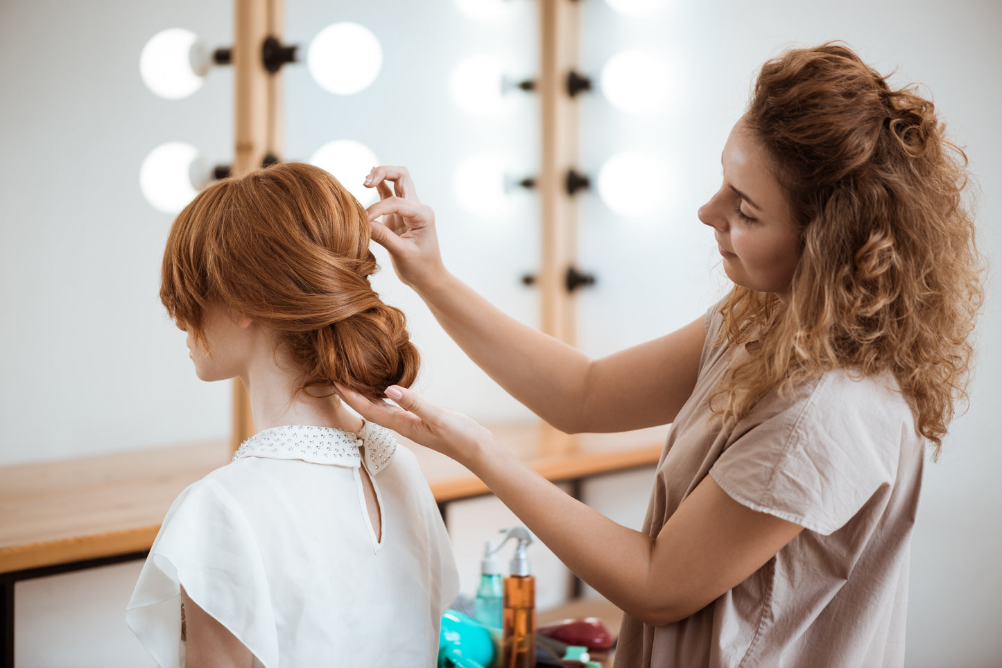 Hair Styling