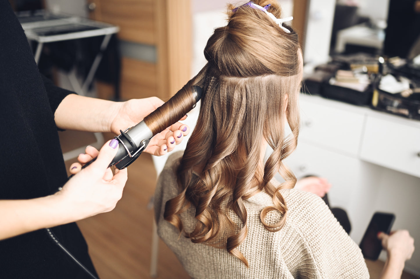 Hair Styling