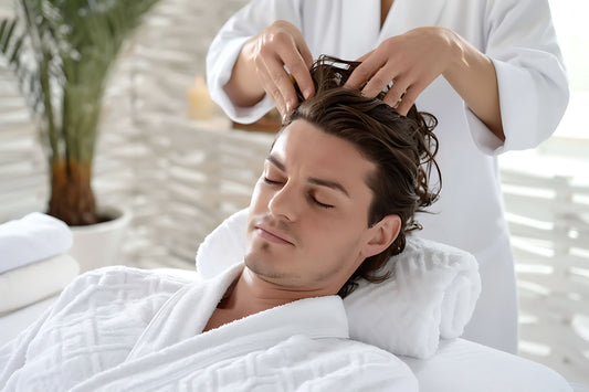 Champi (Indian head Massage)
