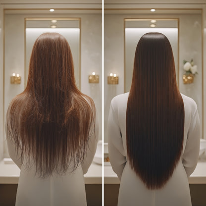 Cysteine Hair Treatment