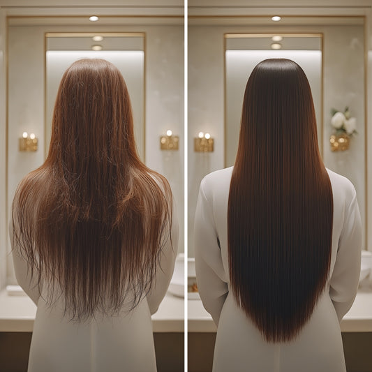 Cysteine Hair Treatment