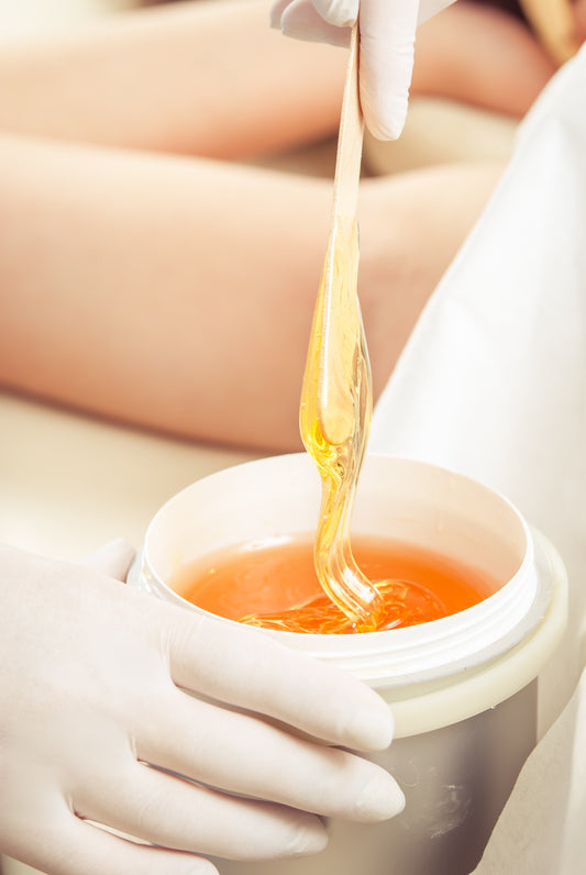Waxing for Men