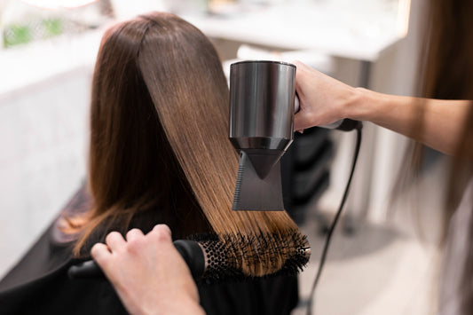 Hair Straightening For Women